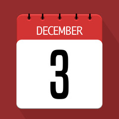 3 december icon