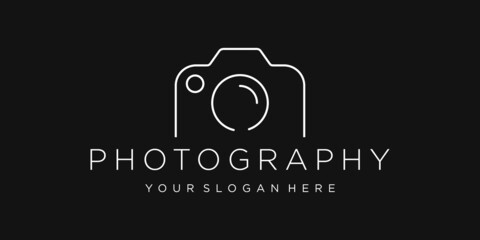photography studio Logo template, photographer, photo. Company, brand, branding, corporate, identity