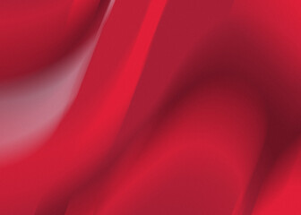 red silk background