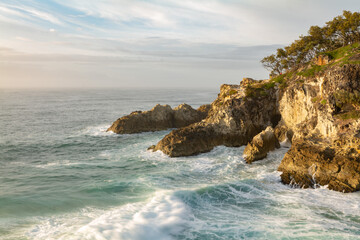 North Gorge, Point Lookout, Stradbroke Island