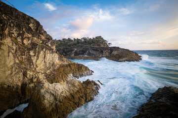 North Gorge, Point Lookout, Stradbroke Island