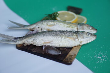 Milkfishes photography for business and presentation materials