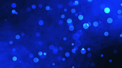 abstract Dust particles. Abstract background of particles. Fantastic animation. 3d rendering.