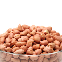 peanuts in a bowl