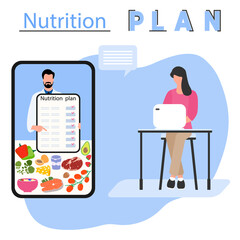 People Online Diet Proper nutrition Healthy Weight