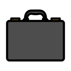Business Briefcase Icon