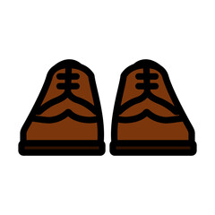 Business Shoes Icon
