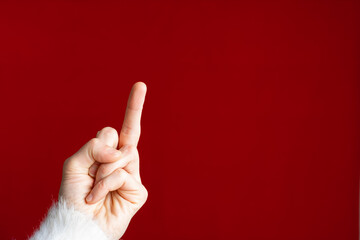 Fuck Haters show sign. New Year