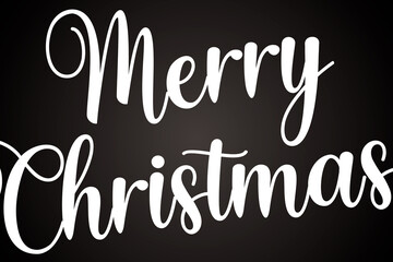 Merry Christmas. Wish you a happy xmas. Modern original christmas card, poster, banner, background, wallpaper