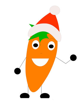 CarrotSanta