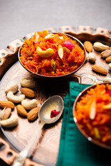 Gajar Halwa