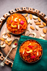 Gajar Halwa