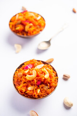 Gajar Halwa
