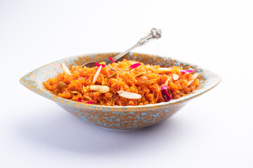 Gajar Halwa