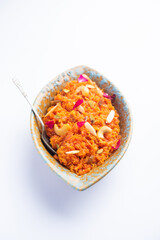 Gajar Halwa
