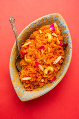 Gajar Halwa