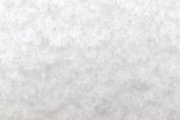 Winter snow. Snow texture top view of snow. Snowflakes. Texture for design.