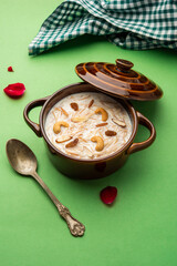 Semiya Payasam or Sevian or Shewai Kheer