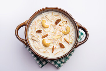 Semiya Payasam or Sevian or Shewai Kheer
