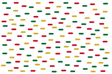 角丸 北欧 模様 背景 ベクター イラスト