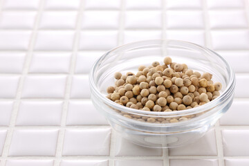 ホワイトペッパー