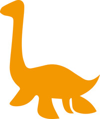 恐竜アイコンイラスト