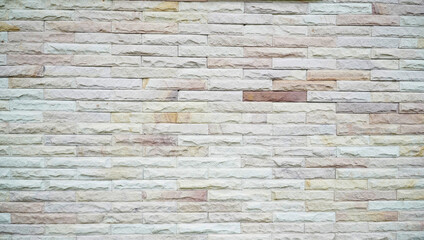 Brick wall seamless texture abstract background
