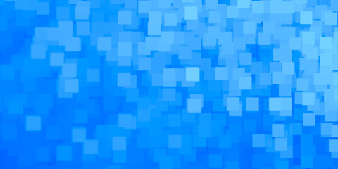 blue abstract background