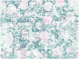 Artistic abstract artwork textures floral lines stripe pattern scarf design for for , wall poster, carpet, area rug, cover, duvet cover, curtain, pillow, bedding, shawl, linens, frame, border