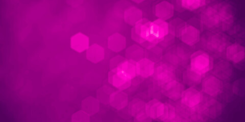 pink background with bokeh