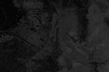 Black marble texture background pattern top view. Tiles natural stone floor with high resolution. Luxury abstract patterns. Marbling design for banner, wallpaper, packaging design template.