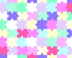 puzzle background