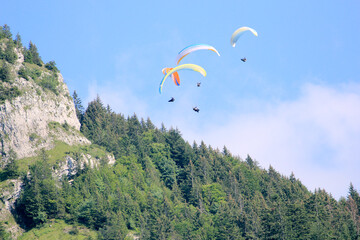 parapente