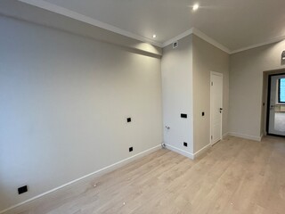 Russian home inside...