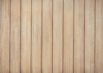Obraz premium Wood color texture vertical for background. Surface light clean of table top view. Natural patterns for design art work and interior or exterior. Grunge old white wood board wall pattern.