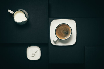 Kaffee Top Shot