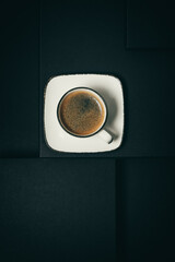 Kaffee Top Shot