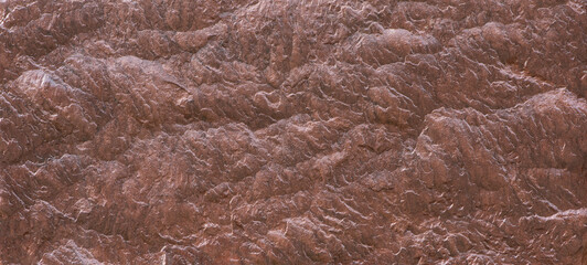 Closeup shot of rock surface with vignette at cover idea for background or backdrop.