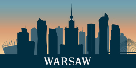 Warsaw © Julia