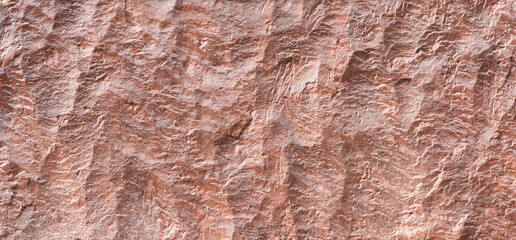 Closeup shot of rock surface with vignette at cover idea for background or backdrop.