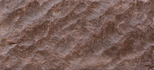 Closeup shot of rock surface with vignette at cover idea for background or backdrop.