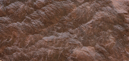 Closeup shot of rock surface with vignette at cover idea for background or backdrop.