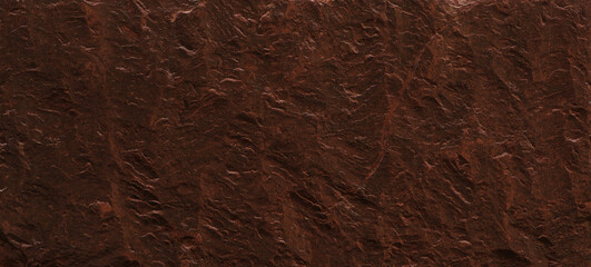 Details of sand stone texture, closeup shot of rock surface with vignette at cover, idea for background.