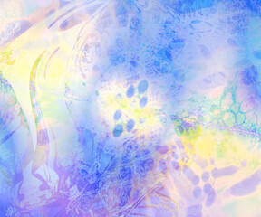 abstract watercolor background