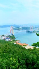 Fototapeta premium bridge