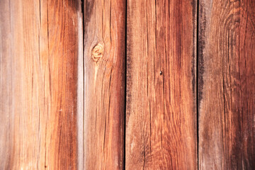 texture wood is old with cracked boards