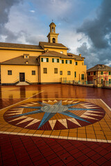 Corso Italia, promenade in Genoa