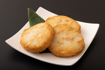 揚げはんぺん(海老)