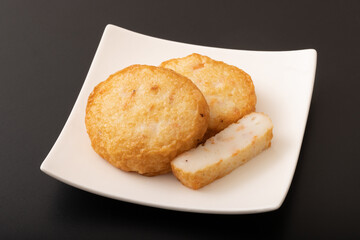 揚げはんぺん(海老)