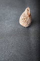 dried figs natural sweets dried fruits meal snack on the table copy space food background rustic. top view keto or paleo diet veggie vegan or vegetarian food